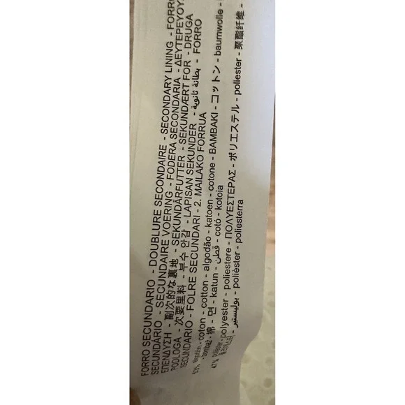 ZARA White Eyelet Embroidered Sleeveless Dress Size M NWT Summer Casual Cotton - Picture 9 of 9